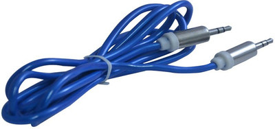 55% OFF on Ortel High Quality Aux Cable with Trendy Design AUX Cable 55% OFF on Ortel High Quality Aux Cable with Trendy Design AUX Cable