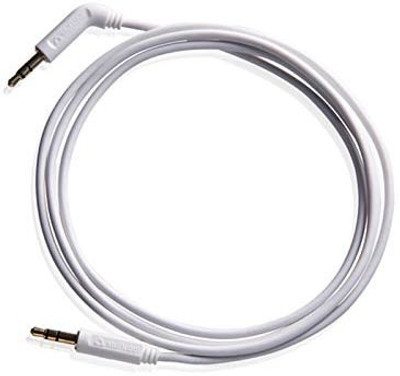 Stuffcool Debut 1.2 M Aux Cable AUX Cable White Stuffcool Debut 1.2 M Aux Cable AUX Cable White