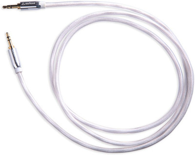 Stuffcool Arcade 1.2M Aux / Audio Cable AUX Cable White Stuffcool Arcade 1.2M Aux / Audio Cable AUX Cable White