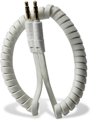 57% OFF on Molife Connect AUX Cable White 57% OFF on Molife Connect AUX Cable White