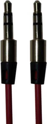 The Fappy Store Color - Aux Cable Stereo to Stereo 3.5MM AUX Cable Black The Fappy Store Color - Aux Cable Stereo to Stereo 3.5MM AUX Cable Black