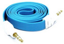 Goodit Flat AUX AUX Cable
