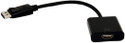 Live Tech LT - Mini Display Port to HDMI cable Data Cable - Black