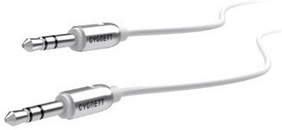 25% OFF on Cygnett Jack 2, 3.5mm Stereo 1.5mCY1160PCJ2J Digital Coax Audio Cable White