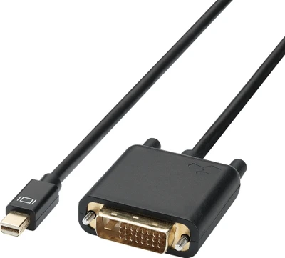 50% OFF on Kanex MDPDVI10FT DVI Cable 50% OFF on Kanex MDPDVI10FT DVI Cable