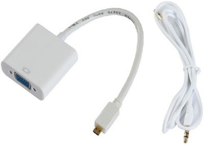 50% OFF on Microware To Vga With Sound Hdmi Cable 50% OFF on Microware To Vga With Sound Hdmi Cable