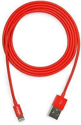 43% OFF on Ahha Donutstring Sync & Charge/Lightning USB Cable Red 43% OFF on Ahha Donutstring Sync & Charge/Lightning USB Cable Red