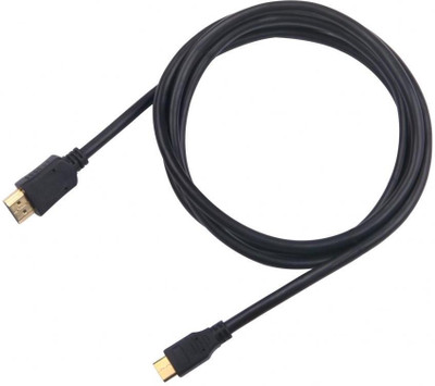 29% OFF on Microware HDMI-MINI-M/M-1.8M-High Speed (Black Gold) HDMI Cable 29% OFF on Microware HDMI-MINI-M/M-1.8M-High Speed (Black Gold) HDMI Cable