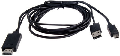 50% OFF on Microware MHL USB to HDMI Tv Adapter Cable SAMSUNG GALAXY S3/4/5 Note 2 N7101 HDMI Cable 50% OFF on Microware MHL USB to HDMI Tv Adapter Cable SAMSUNG GALAXY S3/4/5 Note 2 N7101 HDMI Cable