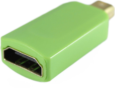 61% OFF on Smartpro Mini Display Port to HDMI Female Adapter HDMI Cable 61% OFF on Smartpro Mini Display Port to HDMI Female Adapter HDMI Cable