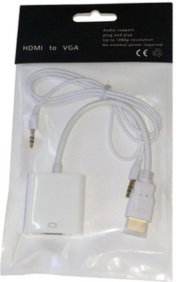 41% OFF on Smartpro HDMI to VGA HDMI Cable 41% OFF on Smartpro HDMI to VGA HDMI Cable