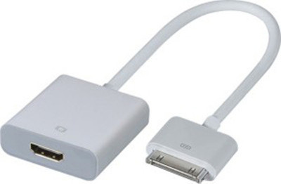 30% OFF on Microware iPad To High Definition+30 Pin HDMI Cable 30% OFF on Microware iPad To High Definition+30 Pin HDMI Cable