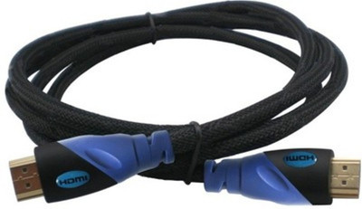 37% OFF on Microware HDMINylon Breaded Cable 3 Meter HDMI Cable