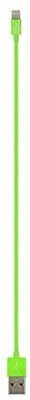 40% OFF on Ahha Donutstring Sync & Charge/Lightning USB Cable Green 40% OFF on Ahha Donutstring Sync & Charge/Lightning USB Cable Green