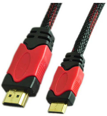 42% OFF on Speed HDMI Male Mini Nylon Mesh HDMI Cable 42% OFF on Speed HDMI Male Mini Nylon Mesh HDMI Cable