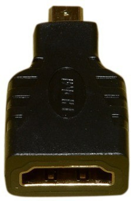 60% OFF on GooDiT Micro Male to Female Converter HDMI Cable Black 60% OFF on GooDiT Micro Male to Female Converter HDMI Cable Black