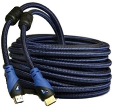 62% OFF on Smartpro HDMI Nylon breaded Data cable HDMI Cable Black 62% OFF on Smartpro HDMI Nylon breaded Data cable HDMI Cable Black