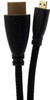 DigiFlip HC003 A to D Micro HDMI Cable