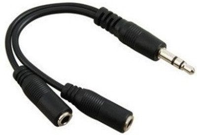 51% OFF on Vizio Splitter Headphone Splitter Black 51% OFF on Vizio Splitter Headphone Splitter Black