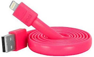 50% OFF on Vava Apple iPhone 5 5G 5S iPad Mini Lightning Cable 8 Pin Usb Charging Lightening Cable Pink 50% OFF on Vava Apple iPhone 5 5G 5S iPad Mini Lightning Cable 8 Pin Usb Charging Lightening Cable Pink