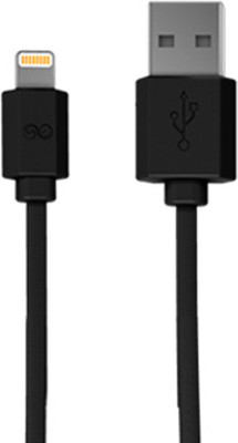 3% OFF on iWalk Twister Lightning Cable Lightening Cable Black