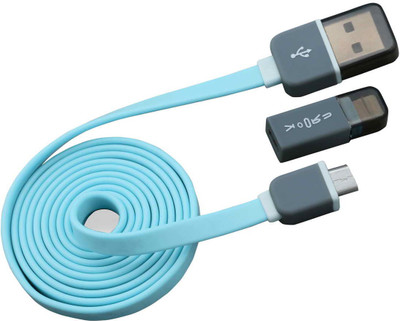 61% OFF on Crook Two faced Lightening Cable Multicolor