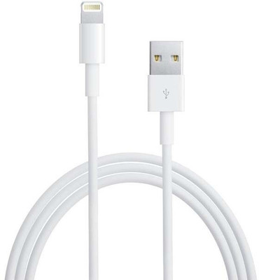 48% OFF on Smartpro Apple iPhone 5 Lightning Lightening Cable White 48% OFF on Smartpro Apple iPhone 5 Lightning Lightening Cable White