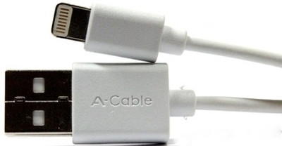 60% OFF on X-Cell A-Cable USB to Lightning Connector Lightening Cable White 60% OFF on X-Cell A-Cable USB to Lightning Connector Lightening Cable White