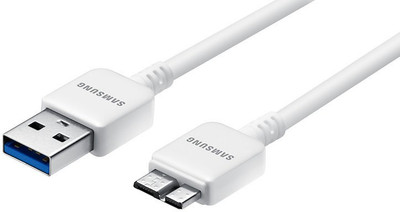 36% OFF on Samsung ET-DQ11Y1WE Lightening Cable White 36% OFF on Samsung ET-DQ11Y1WE Lightening Cable White