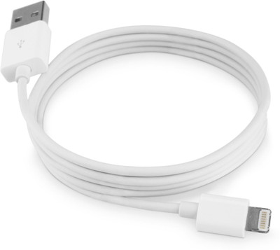 40% OFF on Microware Charging Lightening Cable White 40% OFF on Microware Charging Lightening Cable White