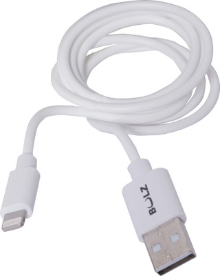 84% OFF on Bulz MFI Lightening Cable White