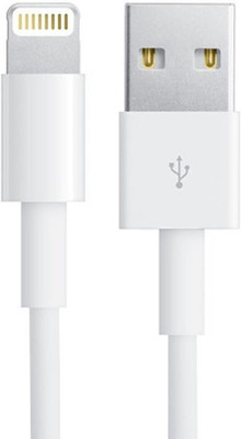 71% OFF on Amez Apple Lightning to USB Data Sync & Charger Lightening Cable White 71% OFF on Amez Apple Lightning to USB Data Sync & Charger Lightening Cable White