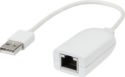 44% OFF on Kanex USBRJ45 Network Cable 44% OFF on Kanex USBRJ45 Network Cable