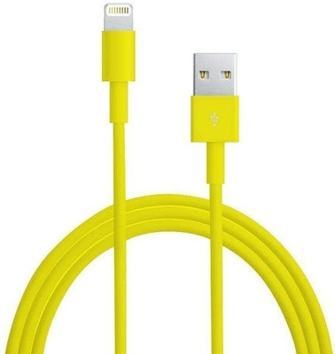 71% OFF on YGS iPhone 5/5GYELOW Sync & Charge Cable Yellow 71% OFF on YGS iPhone 5/5GYELOW Sync & Charge Cable Yellow