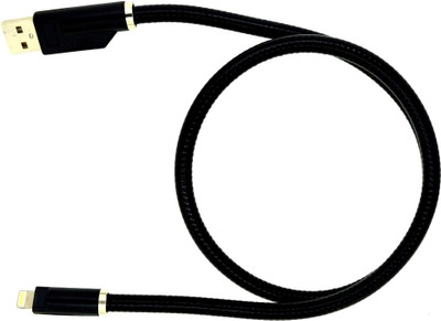 35% OFF on Mobilegear Flexible USB Data Cable USB Cable Black 35% OFF on Mobilegear Flexible USB Data Cable USB Cable Black