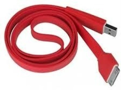 50% OFF on Let's Connect Ip4 Bfr USB Cable Red