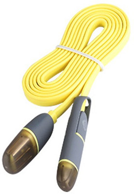 45% OFF on Totu 1.2M Lighting & Micro 2-in-1 USB Cable Yellow 45% OFF on Totu 1.2M Lighting & Micro 2-in-1 USB Cable Yellow