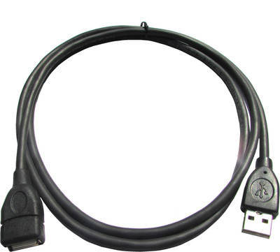 33% OFF on Indiashopers 1.5m Extention 2.0 USB Cable