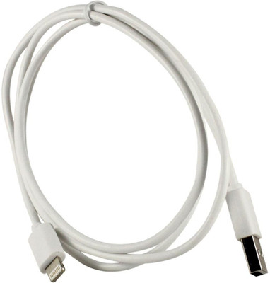 66% OFF on Molife Data Cable for Apple I Phone 5 / 5s USB Cable White 66% OFF on Molife Data Cable for Apple I Phone 5 / 5s USB Cable White