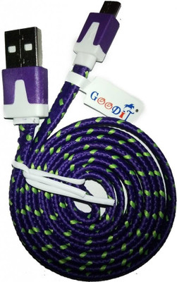 62% OFF on GooDiT HTC Desire 816G dual sim USB Cable Purple 62% OFF on GooDiT HTC Desire 816G dual sim USB Cable Purple
