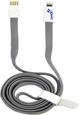 52% OFF on Goodit Apple iPhone 5 USB Cable Grey 52% OFF on Goodit Apple iPhone 5 USB Cable Grey