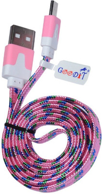 60% OFF on GooDiT Micro Usb Data Cable universal 1 USB Cable 60% OFF on GooDiT Micro Usb Data Cable universal 1 USB Cable