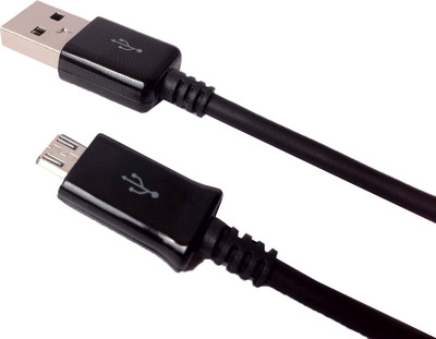 63% OFF on Unicase Micro-USB to USB ChargeSync USB Cable Black 63% OFF on Unicase Micro-USB to USB ChargeSync USB Cable Black