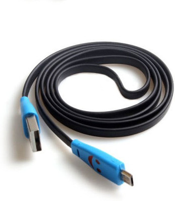 76% OFF on Morelife London Smile Micro Usb Charging Data Cable USB Cable White 76% OFF on Morelife London Smile Micro Usb Charging Data Cable USB Cable White