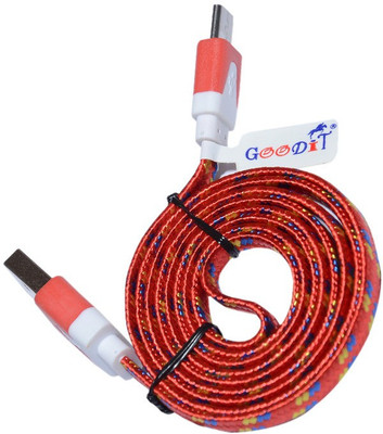 50% OFF on GooDiT Micro Usb Data Cable universal 3 USB Cable 50% OFF on GooDiT Micro Usb Data Cable universal 3 USB Cable