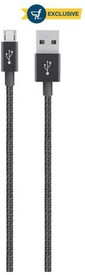 Belkin F2CU021bt04-BLK USB Cable