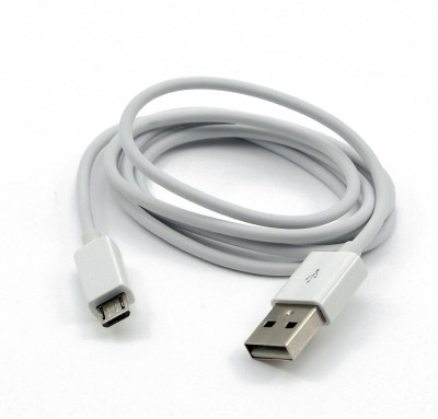 50% OFF on Cellista High Speed Data Cable -Samsung Micro Usb USB Cable White 50% OFF on Cellista High Speed Data Cable -Samsung Micro Usb USB Cable White