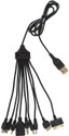 CallOne Micro Mini USB USB Cable
