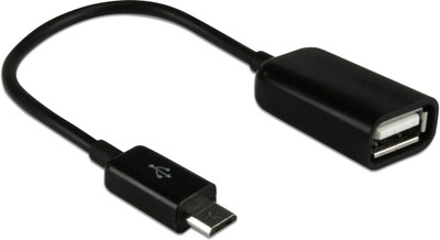 49% OFF on Wiretech WT-001 USB Cable Black 49% OFF on Wiretech WT-001 USB Cable Black