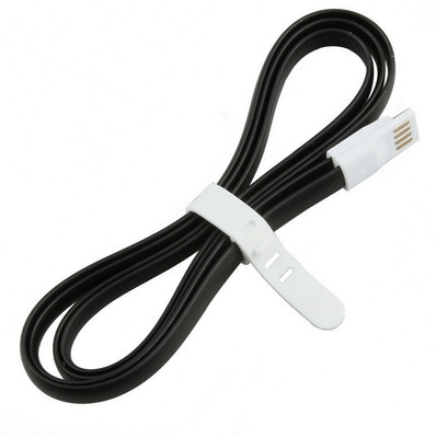 Flashmob Flashmob Magnetic Micro USB USB Cable Black Flashmob Flashmob Magnetic Micro USB USB Cable Black